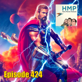 Thor Love and Thunder