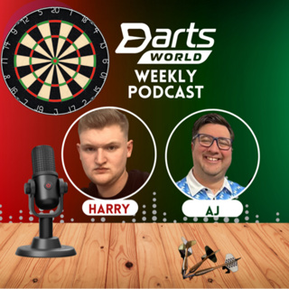 Darts World Weekly Podcast: Episode one