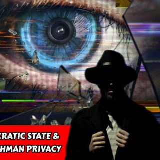 Evolution of the Technocratic State & Orwellian Dystopia - Watchman Privacy | Gabriel Custodiet