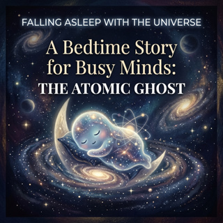 A Bedtime Story for Busy Minds: The Atomic Ghost