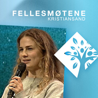Hanna Elise Haraldsen sitt vitnesbyrd fra Fellesmøtene 2025