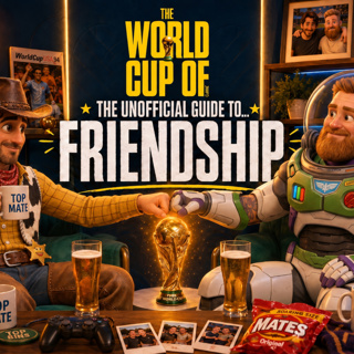 The Unofficial Guide to Friendship