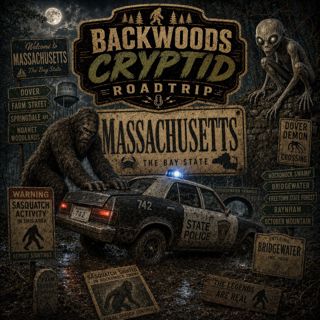 Massachusetts: The Dover Demon and Bigfoot