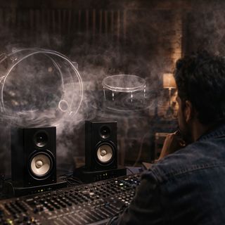 EQ-Based Gating: The Smart Way to Leave Space in a Mix Without Killing the Music