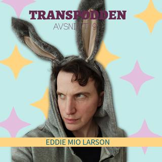 #9 Eddie Mio Larson