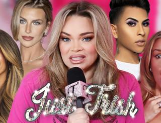 Tana Accused of Shoe Theft & Taylor Frankie Paul Needs to Log Off | Just Trish Ep. 296
