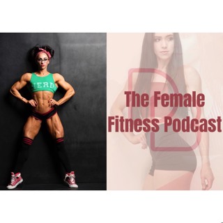 The Transition Away From Bodybuilding With Rosanna Harte