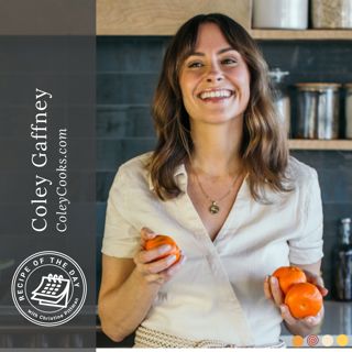 Clam Chowder Recipe by Coley