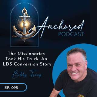 The Missionaries Took His Truck: An LDS Conversion Story