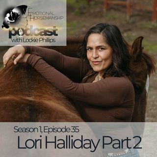 Feels Like the Ending of the Beginning with Lori Halliday