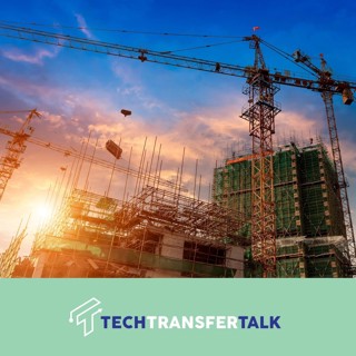 Episode 65 - Four Innovation Barriers - Set in Concrete with Clare Tubolets