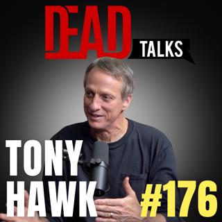 Tony Hawk on Death, Loss & Living Fully (#176)