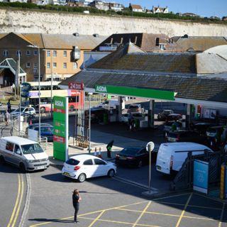 What's causing the petrol shortage?