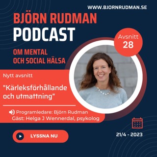 Kärleksrelationer och utmattning 