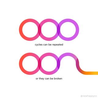 How we break the cycle