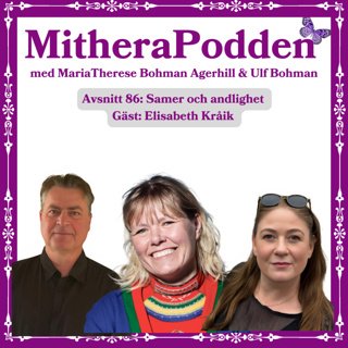 Samer och andlighet. Gäst: Elisabeth Kråik