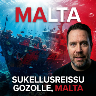 #99: Gozon matka ja Suunto Nautic