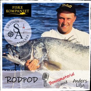 Bonusmaterial med Anders Lilja