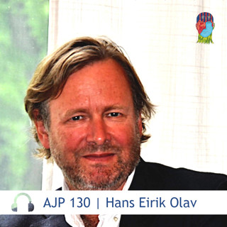 AJP 130 | Hans Eirik Olav — Har klaget på norske menneskerettighetsbrudd
