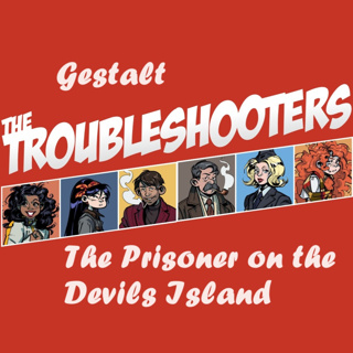 The Troubleshooters: The Prisoner on the Devils Island - 04 - Bryssel