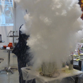 Episode 338: Blame It On the Liquid Nitrogen