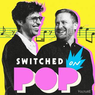 Switched On Pop on Netflix July 14th