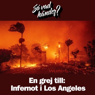 En grej till: Infernot i Los Angeles