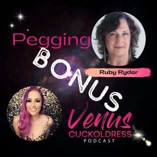 CUCK WEEK BONUS - Ruby Ryder takes your pegging questions!