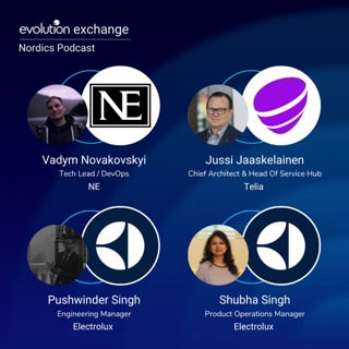Evo Nordics #715 - The Secret To A Successful Transformation