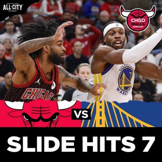 BULLS POSTGAME: THAT’S SEVEN straight losses as Warriors Blow Out Bulls | CHGO Bulls