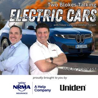 136 - The BMW iX3 Episode