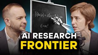 AI's Research Frontier: Memory, World Models, & Planning — With Joelle Pineau