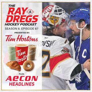 Leafs Collapse, Panthers Pounce, Emotional Loss for Winnipeg & A WCF Rematch on Deck.