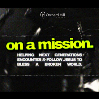 On a Mission: Invest in Others // Stef Rohler