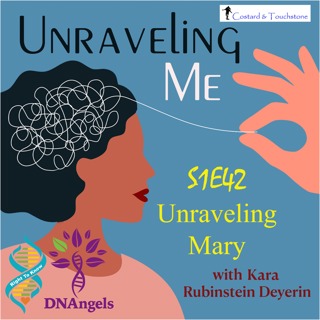 S1E42 Unraveling Mary