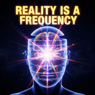 Your Brain Is A Hologram: Why Reality Is Just a Frequency