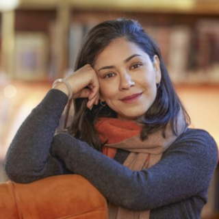 #60 Ayesha Wolasmal - Bygge en utenrikskarriere, ta risiko, gripe og skape muligheter
