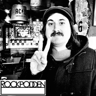 ROCKPODDEN #270 Dolph de Borst