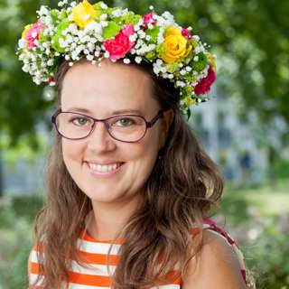 Monika Nyström 2011
