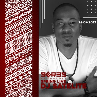 Spring Live - DJ Satelite - 24/04/2021