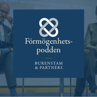 Förmögenhetspodden med Unicef ambassadör Mark Levengood
