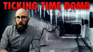 The Incredible Real Life Cold War Bond Villain Ice Lair