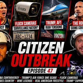 Episode 47: WNBA Chaos, Air Force One Scare, Flock Cameras & The Rock Goes Country