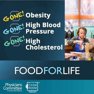 60-Pound Weight Loss! High Cholesterol and High Blood Pressure Gone!