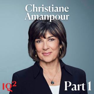CNN's Christiane Amanpour on Trump, Iran and the World in 2026 (Part One)