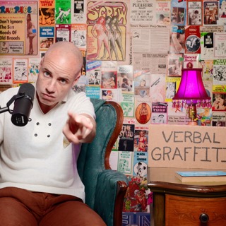 Verbal Graffiti - 149: Seeing Americans with no hope / Mr. Small Dick / 2.5 hours on the toilet
