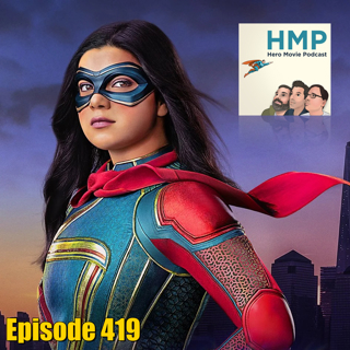 Ms Marvel (Pilot)