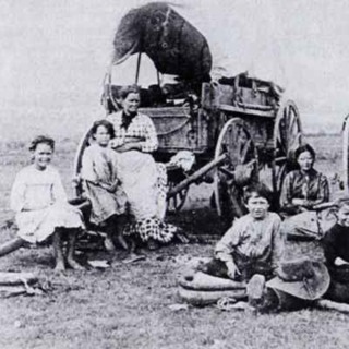 43. Favorit i repris - The Donner Party - Kannibalismens sista utväg