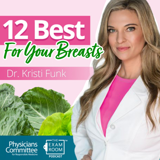 Top 12 Superfoods For Fighting Breast Cancer | Dr. Kristi Funk