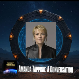 Amanda Tapping: A Conversation